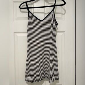 BDG Striped Mini Dress